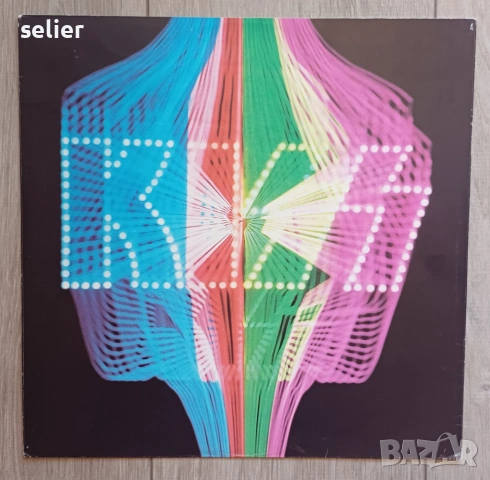 Kiss ‎– Dynasty Издание 🇦🇺 Australia 1979г Състояние на винила:като звук и двете страни са NEAR MI, снимка 4 - Грамофонни плочи - 54140197