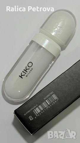 KIKO Milano 3D Hydra Lipgloss – Shade 02