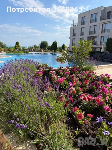 Уютно студио Diamond Beach на първа линия, снимка 12 - Апартаменти - 54963363
