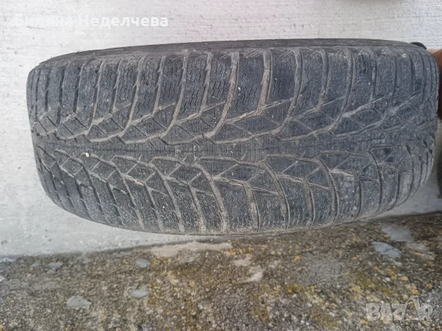 Зимни гуми Nokian, снимка 4 - Гуми и джанти - 55430781