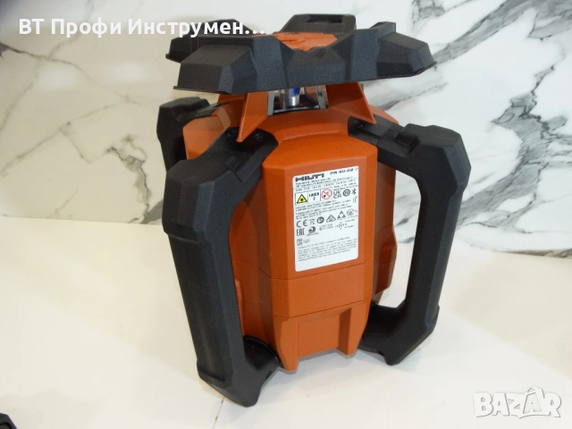 НОВО - 2025 Hilti PR 40 - 22 / Nuron - Ротационен лазерен нивелир, снимка 3 - Измервателни инструменти - 54612682