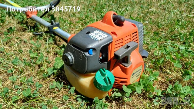 МОТОРНА КОСА HUSQVARNA 128R, снимка 2 - Градинска техника - 51299801