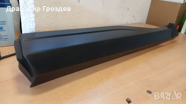 Лайстна за долна част на задна лява врата за Nissan Juke II (F16) / Нисан Джук (след 2020 г.), снимка 3 - Части - 55396352