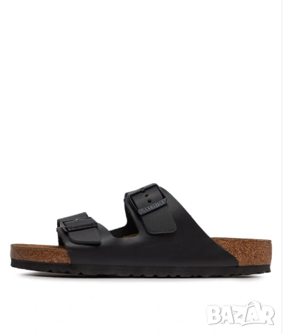 чехли / сандали Birkenstock Arizona Natural Leather номер 45 , снимка 7 - Мъжки чехли - 54693568