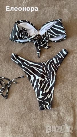 Дамски бански, снимка 9 - Бански костюми - 54354629