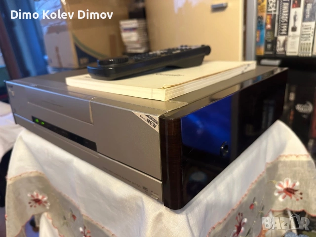 SONY SLV 825 Champagne Ultra Rare!, снимка 16 - Плейъри, домашно кино, прожектори - 54904650