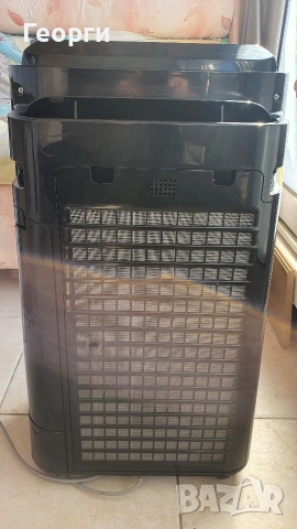 Пречиствател,овлажнител и йонизатор на въздух SHARP, снимка 13 - Овлажнители и пречистватели за въздух - 54112836