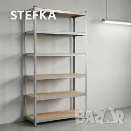Метален стелаж 47€
