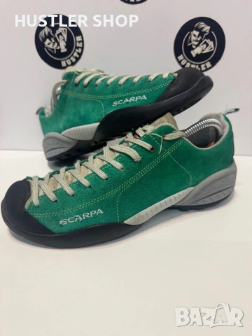Мъжки туристически обувки SCARPA MOJITO. Размер 41
