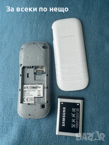 GSM телефон Samsung E1200 , Samsung GT-E1200, снимка 14 - Samsung - 54527626