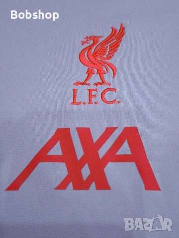 Мъжко горнище Найк - Ливърпул - Nike - Liverpool , снимка 5 - Футбол - 54570483