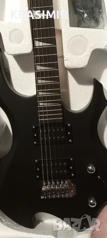 Нова ЕЛ.КИТАРА " ROCKER ", снимка 17 - Китари - 54498470