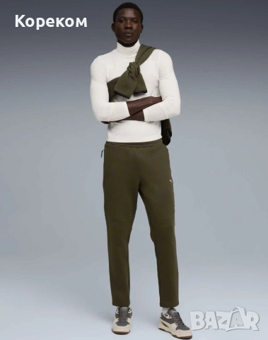 Ново Puma EVOSTRIPE мъжко спортно долнище S мъжки панталон Пума pants