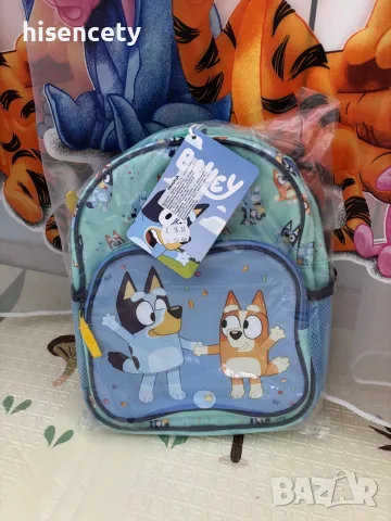 Ранички на Blue и Paw Patrol