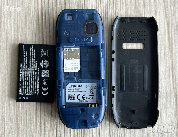 Nokia 1616, снимка 14 - Nokia - 54102100