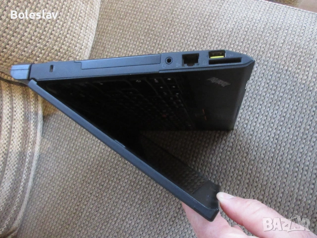 Lenovo Thinkpad X230,i5-3320M,8GB RAM,250GB SSD, нова 9 кл. батерия, снимка 5 - Лаптопи за работа - 54370315