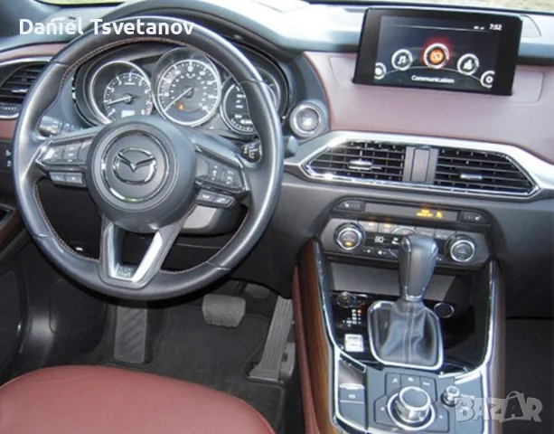 Активация на Carplay & Android Auto за Mazda, снимка 3 - Аксесоари и консумативи - 55615083