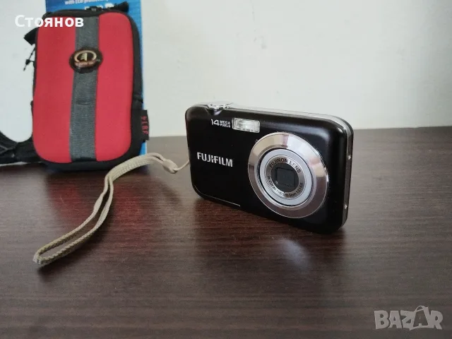 FUJIFILM FinePix JV210 14MP x 3Optical Zoom, снимка 4 - Фотоапарати - 55378959