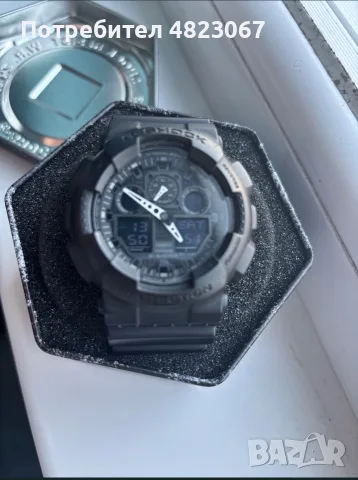 G shock-Original
