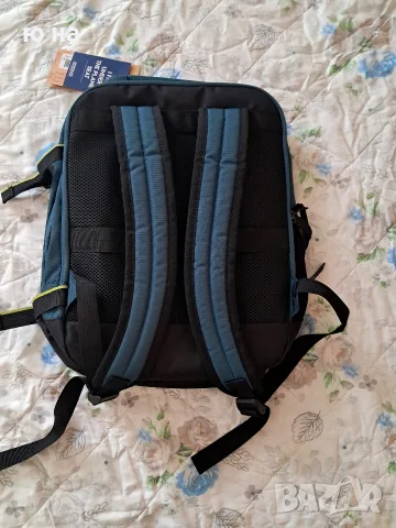 Чисто нова с ЕТИКЕТИ раница American Tourister Take2Cabin (за самолет / ръчен багаж), снимка 2 - Раници - 55351253