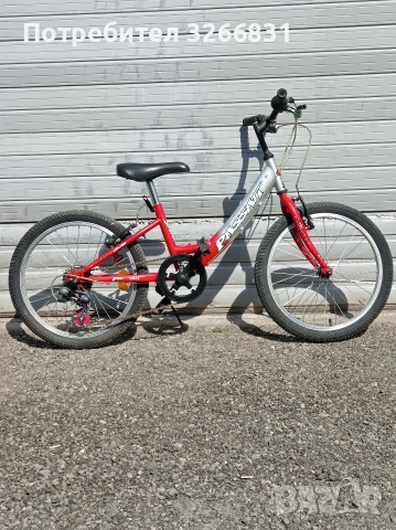 детски велосипед PASSATT Smart 20" цола 