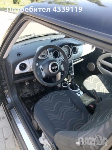 Продавам MINI COUPER 1.6, снимка 5 - Автомобили и джипове - 55249597