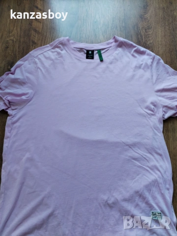 g-star lash fem loose r t wmn s/s - дамска тениска-туника НОВА БЕЗ ЕТИКЕТИ Л, снимка 4 - Тениски - 54597253