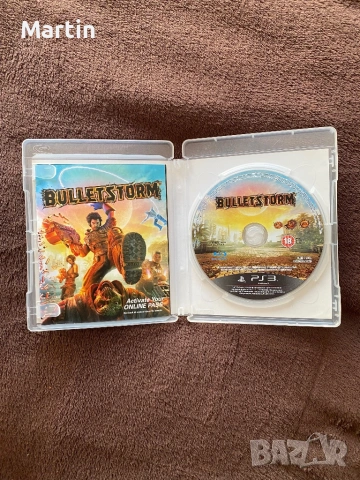 BulletStorm, снимка 3 - Игри за PlayStation - 54554968