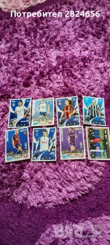 Карти и Стикери, снимка 3 - Карти за игра - 55596171