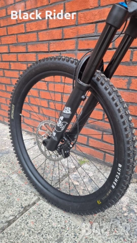 Планински алуминиев Trail/Enduro велосипед SPECIALIZED STATUS 2 170 - L нов, снимка 10 - Велосипеди - 53905089