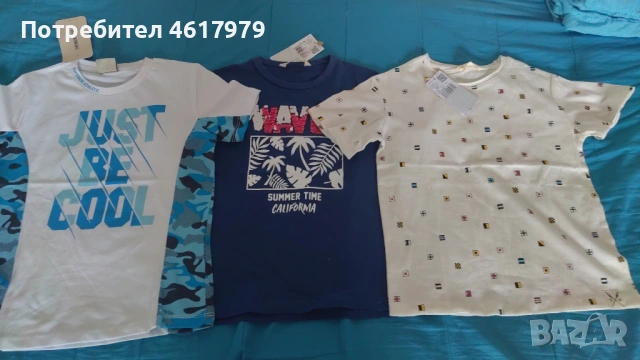 Детски блузи, снимка 2 - Детски Блузи и туники - 54923207