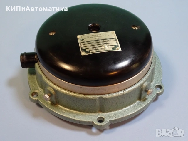 мембранен нивосигнализатор ”Беласица” тип МН-О(ВМНО) 220V 50Hz, снимка 2 - Резервни части за машини - 54386997