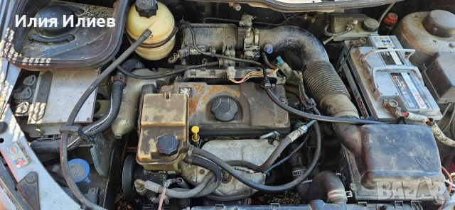 пежо 206 1.4 на части, снимка 4 - Автомобили и джипове - 54361635