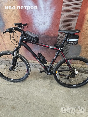 Продавам колело Cross grip 130
