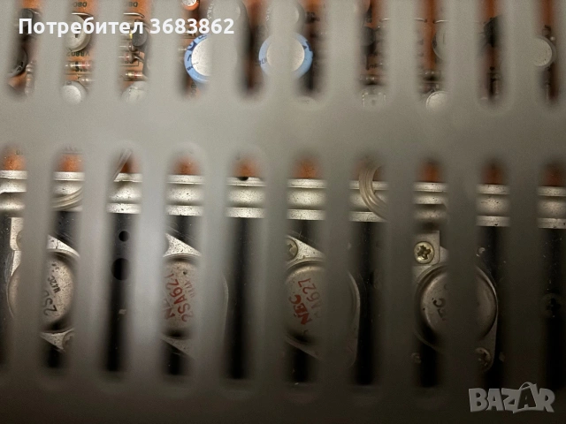 Sansui AU-6500, снимка 10 - Ресийвъри, усилватели, смесителни пултове - 55016553