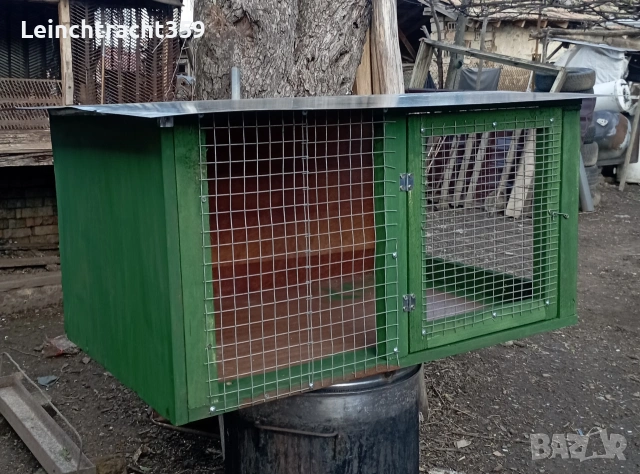 Нов качествен кафез, снимка 2 - За птици - 54384051