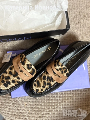 Чисто нови дамски обувки , снимка 3 - Дамски ежедневни обувки - 54259046