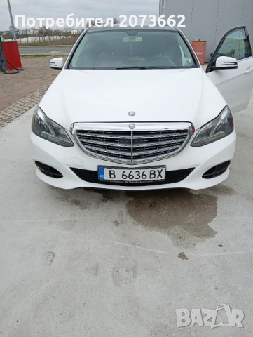 Мерцедес Е 200 CDI 