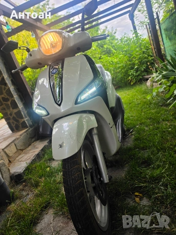 Piaggio Liberty 125i ABS, снимка 4 - Мотоциклети и мототехника - 55143696