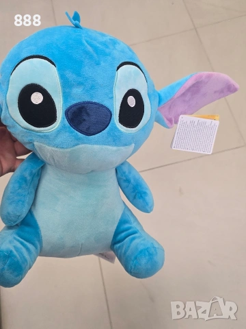 плюшени играчки Lilo and Stitch , снимка 3 - Плюшени играчки - 54518401