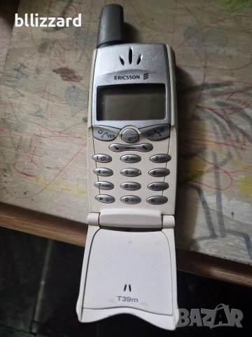 ERICSSON T39M,части,реставрация