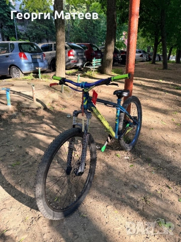 Drag c1 Ride Disc