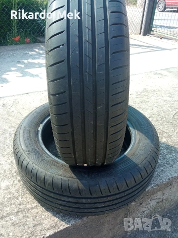 летни гуми 