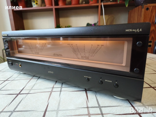 Technics SE-A1010 Stereo Power Amplifier , снимка 2 - Ресийвъри, усилватели, смесителни пултове - 53994624