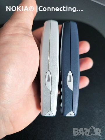 NOKIA 3310 (Navy Blue & Arctic Silver), снимка 6 - Nokia - 54409986