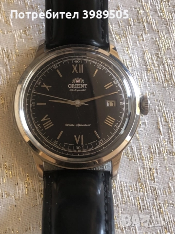 original orient automat, снимка 3 - Мъжки - 55648588