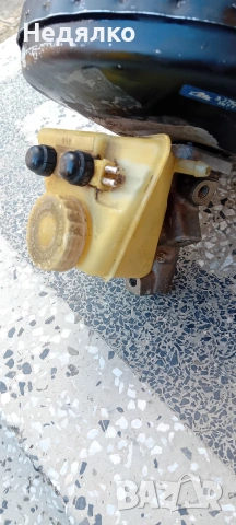 Серво усилвател,помпа,Ate,Мерцедес W124,оригинал , снимка 10 - Части - 54092061