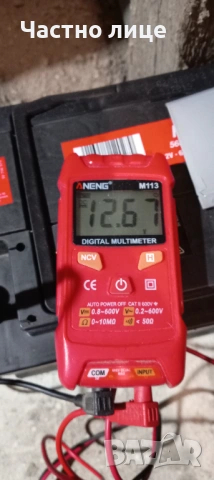 Акумулатор 60Аh, снимка 5 - Аксесоари и консумативи - 54016178