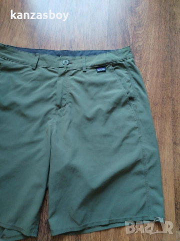 Patagonia Men's Hydropeak Hybrid Walk Shorts 19" - мъжки къси панталони 30/С, снимка 5 - Спортни дрехи, екипи - 54788664
