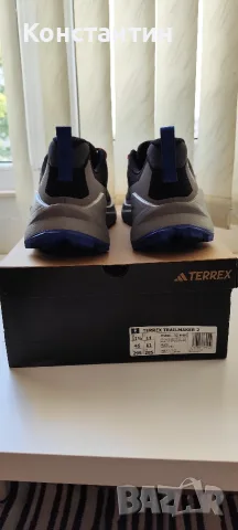 Adidas Terrex Trailmaker 2 Black Carbon 46 номер, снимка 8 - Спортни обувки - 55273671